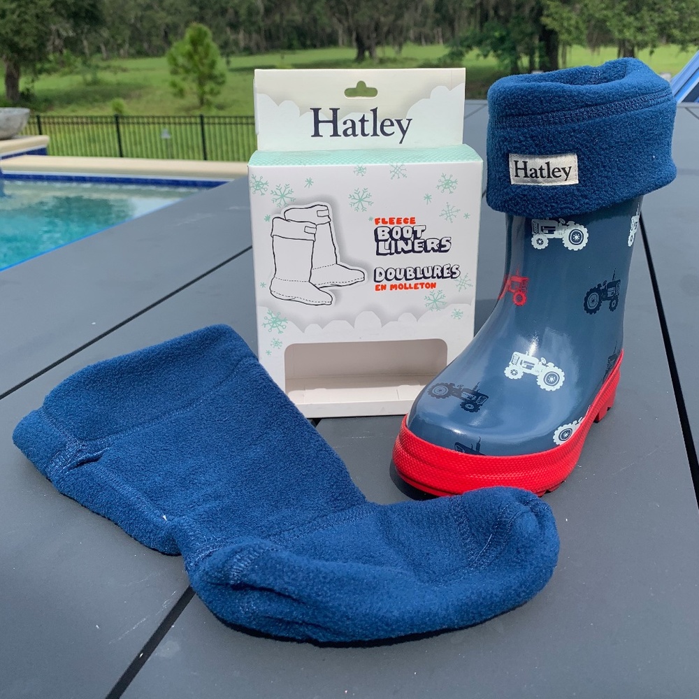 New Hatley Fleece Boot Liners